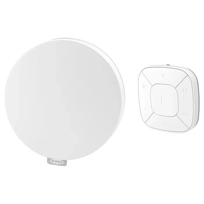 Пульт дистанційного керування combo gen 2 smart/білий SYMFONISK / DIRIGERA, фото 1