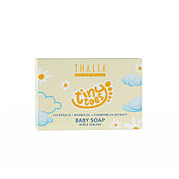 Детское натуральное мыло Tiny Toes THALIA, 100 г