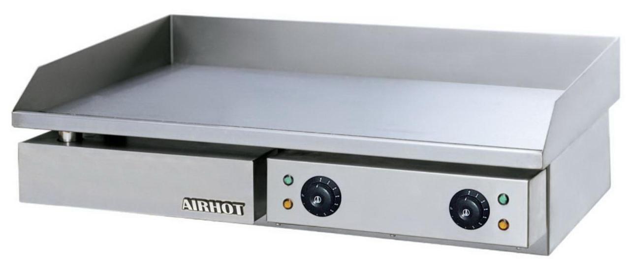Плита жарочна (гладка) AIRHOT GE-730/F
