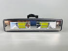 Фара LED прямокутна (chip COB) 48W 6000K (2 діода) (15см х 4см х 2.5 см) пластик, фото 8