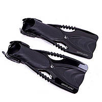 Ласти Dolvor Deep Shark F88B — розмір S/M (37-41) — Чорні