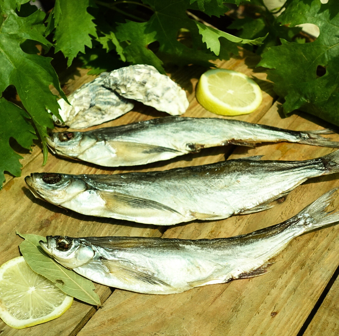 Чехонь в ялена, розмір 100-200грам, вакум +-1кг - фото 1 - id-p1569487428