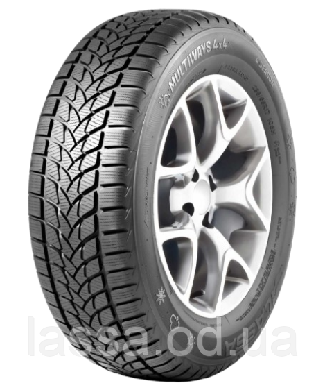 Всесезонна  шина  Lassa  Multiways  4х4 235 / 65 R17 108H XL