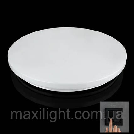 Світильник світодіодний Biom DL-R102-80-5 5000K 80Вт без д/у, фото 1