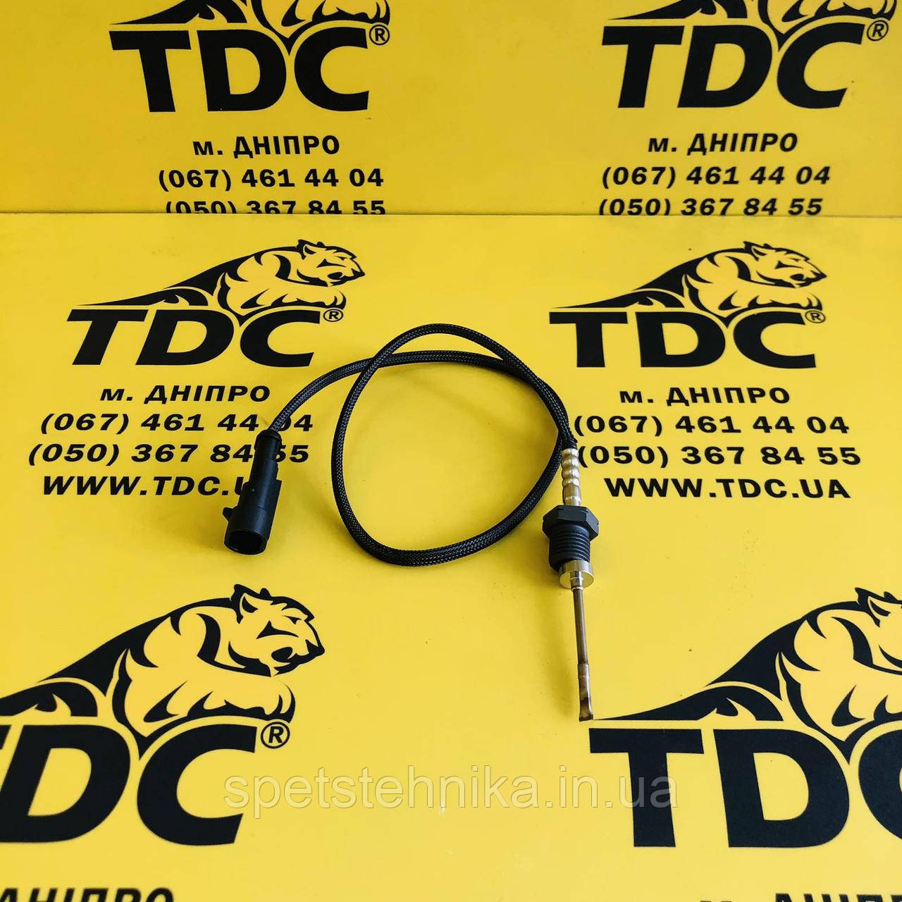 WG1034121033 Датчик температури вихлопних газів, фото 1