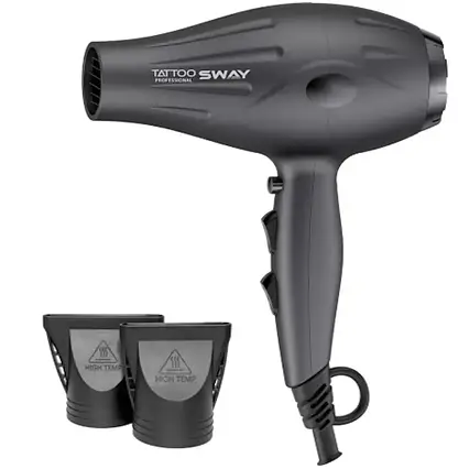 Професійний фен Sway Tattoo 2100Вт (115 6005)
