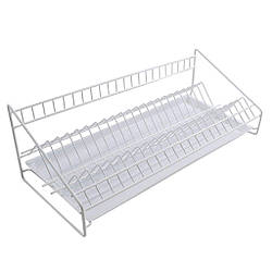 Сушка для посуду DC одноярусна емаль E6141