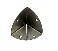 Оковка з розрізом 40х40х40х1 БП