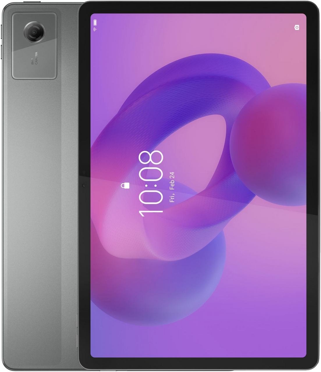 Планшет Lenovo Tab (336FU) 11.25" 8/128Gb Wi-Fi Luna Grey +Pen (ZAFR0462UA) UA UCRF