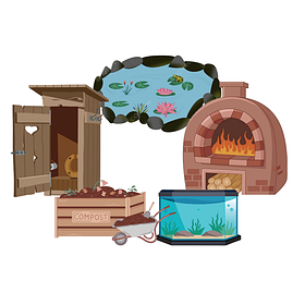 Біопрепарати для саду та двору