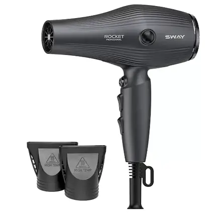 Професійний фен для волосся Sway Rocket 2200Вт (115 6006)