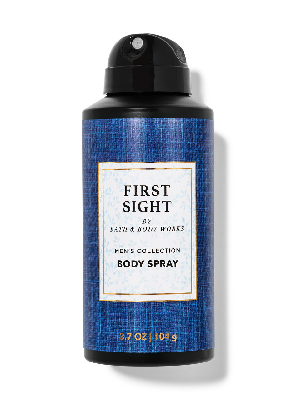 Чоловічий спрей для тіла First Sight від Bath and Body Works, фото 1