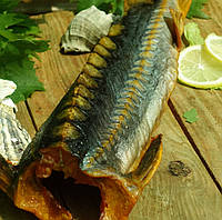 Осетр холодного копчення, (0,8 - 0,9 кг/шт)