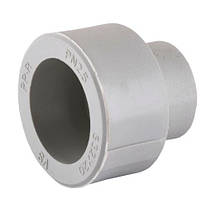 Муфта ППР Ду 32 х 20