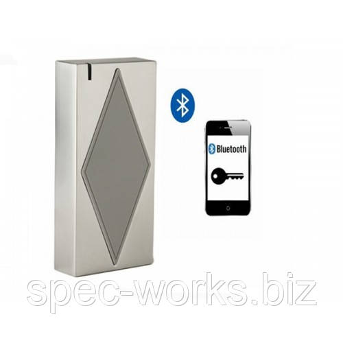 Зчитувач ідентифікаторів Mifare FK S5-BT з автономним контролером і Bluetooth
