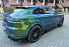 Пороги Porsche Cayenne 3 (19-23) тюнінг обвіс леза спідниця елерон, фото 4