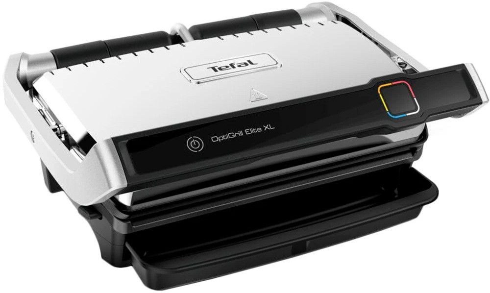 Електрогриль Tefal OptiGrill Elite XL GC760D30 UA