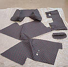 Шумоізоляція кабіни ЮМЗ АКЛ, обшивка ЮМЗ після 1992 року випуску