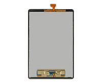 Дисплей для Samsung T590 з чорним тачскріном