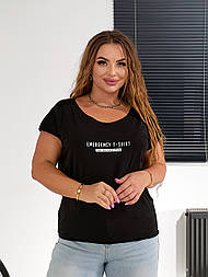 Футболка EMERGENCY