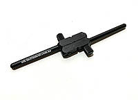 Тримач (вороток) для мітчиків від 1 до м4. Двосторонній