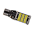 Автолампа Terra T15, цоколь W16W, 4014-45SMD, Canbus, Біполярна, біла, 12-24В, фото 3