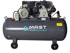 Поршневий компресор MAST TA90/500L 400V 12.5BAR