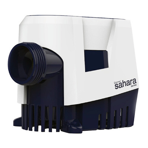 Помпа трюмна, заглибна автоматична Sahara Mk2 S500, 12 В, 500 л/год, Osculati.