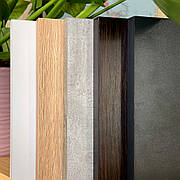 Матеріали (палітра кольорів ДСП)