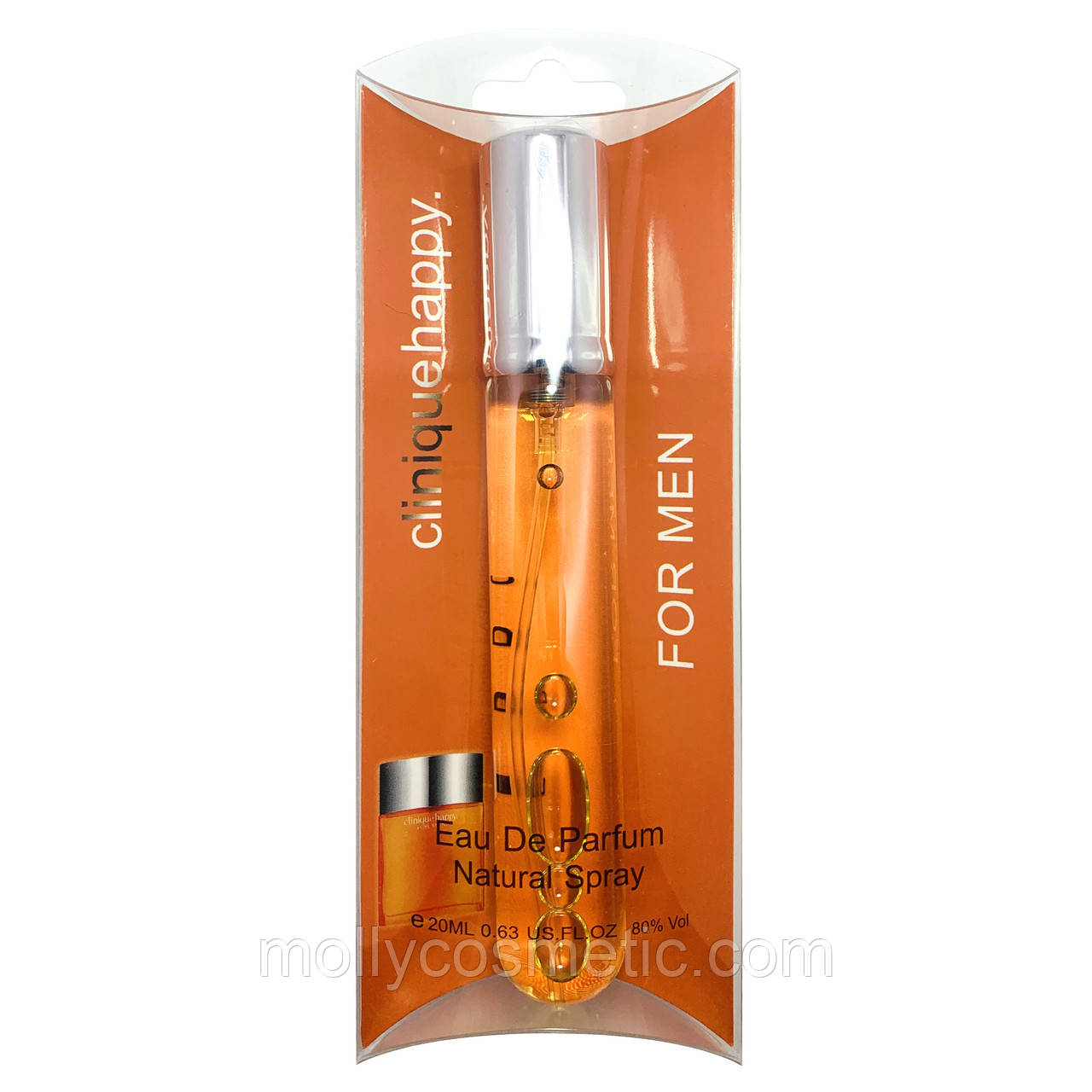 Мінітестер Clinique Happy for Men 20 мл, фото 1
