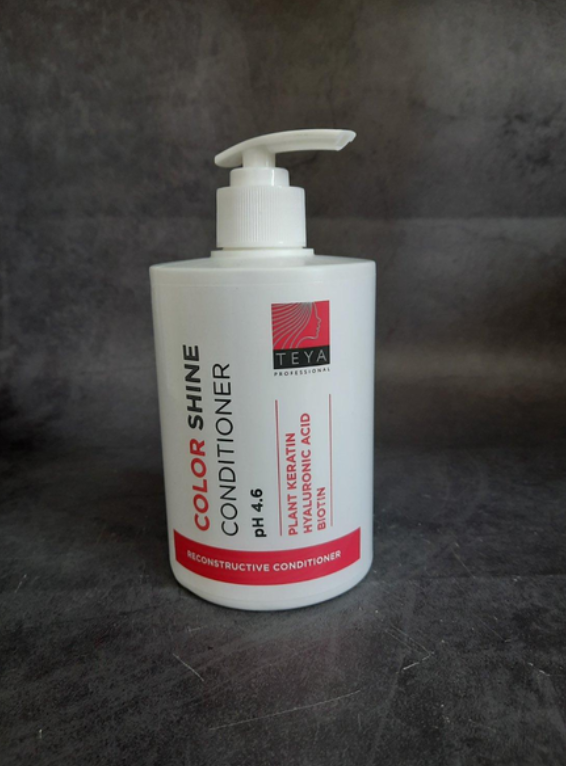 TEYA Color Shine Кондиціонер pH 4.6 500 ml, фото 1