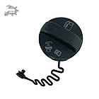 Пробка кришка бензобаку Кадді 2 Фольксваген 94564508 4817840 96351800