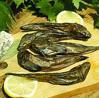 Бичок балтійський 12-15см, в'ялений
