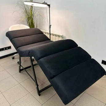 Анатомічна кушетка з поперечним наповнювачем Beauty Comfort