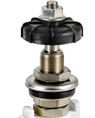 Мотор склоочисника, 12 В, 30 Вт, для щіток завдовжки до 550 мм, Osculati., фото 2