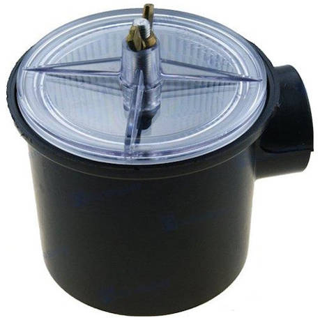 Фільтр водної системи охолодження, 300 л/хв, Osculati., фото 1