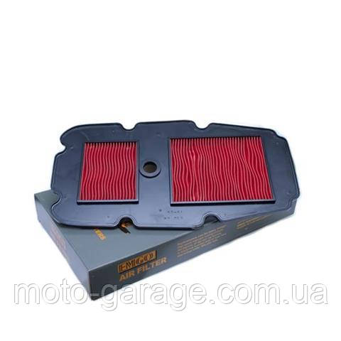 Фільтр повітряний HIFLO HFA1615, HONDA XL 650, TRANSALP, 00-07 (30) (12-90722) (H1206), фото 1