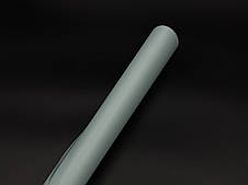 Плівка для квітів однотонна. Колір бірюзовий 58х58см.