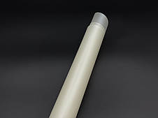 Плівка для квітів однотонна. Колір кремовий 58х58см.