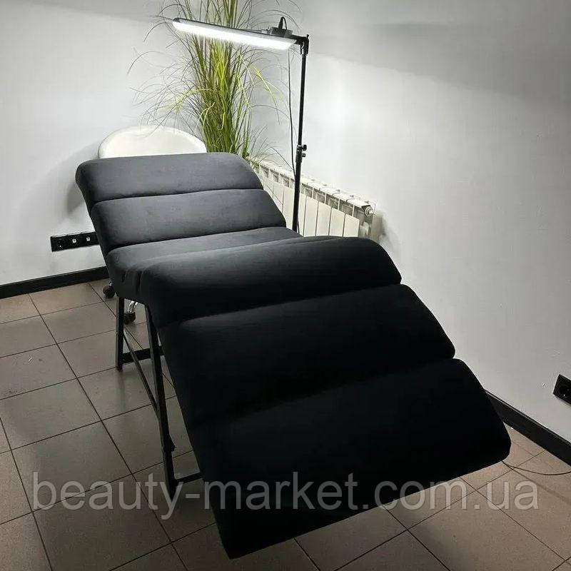 Анатомічна кушетка з поперечним наповнювачем Beauty Comfort