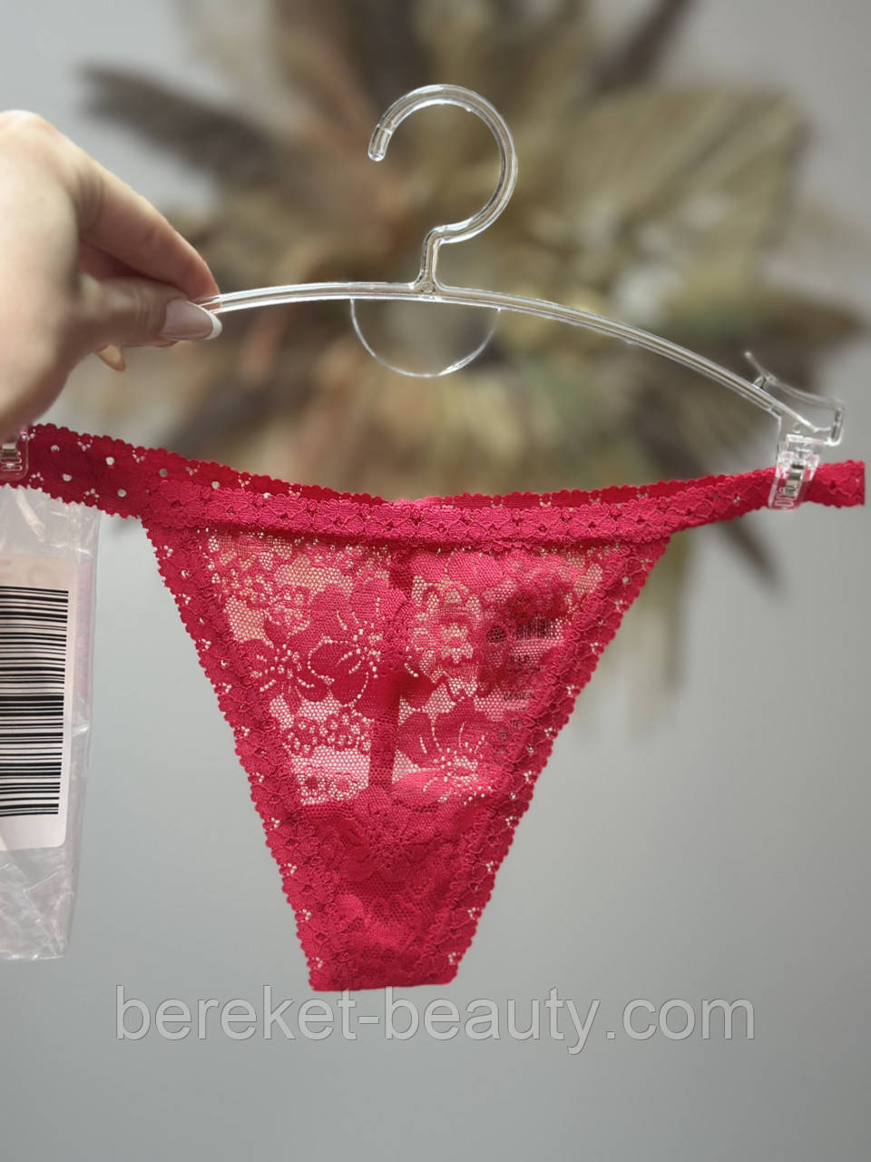 Трусики-бікіні Victoria's Secret PINK, S 667559728108, фото 1