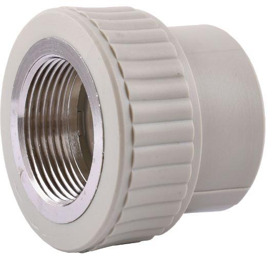 Муфта ППР Ду 25 х 1/2 внутр. різьба, фото 1