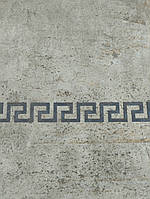 Полоса декоративна Греція, Візерунок, Декор панель з металу, декоративна вставка