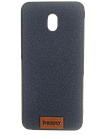 Силікон "Remax tissue" Xiaomi Redmi 8A Dark Blue