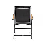 Крісло з регульованою спинкою Diamond, антрацитове, KETTLER, фото 7