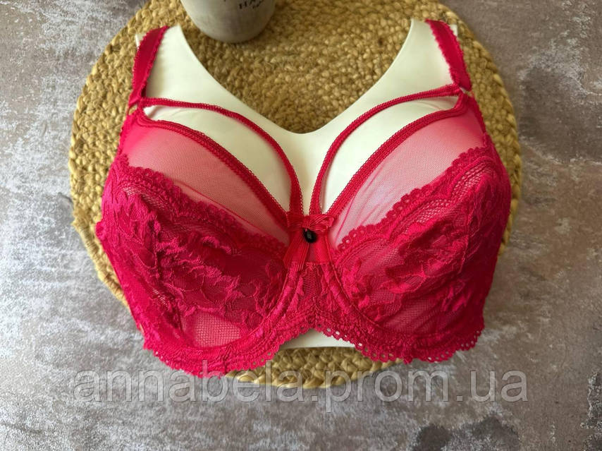 Бюстгальтер Lanny Mode 11189 малиновый, цена: 695 ₴, купить на