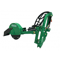 Карданний подрібнювач пнів GEO PRO24 в наявності