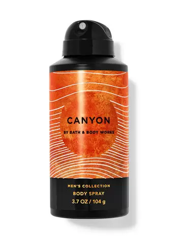 Чоловічий спрей для тіла Canyon  від Bath and Body Works, фото 1