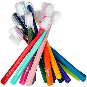 Зубна щітка з м'якими щетинками Kundal Deep Clean Toothbrush Soft Type 1 шт