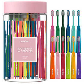 Зубна щітка для малюків 3-5 Kundal Toothbrush For Toddlers 3-5 Years 1 шт